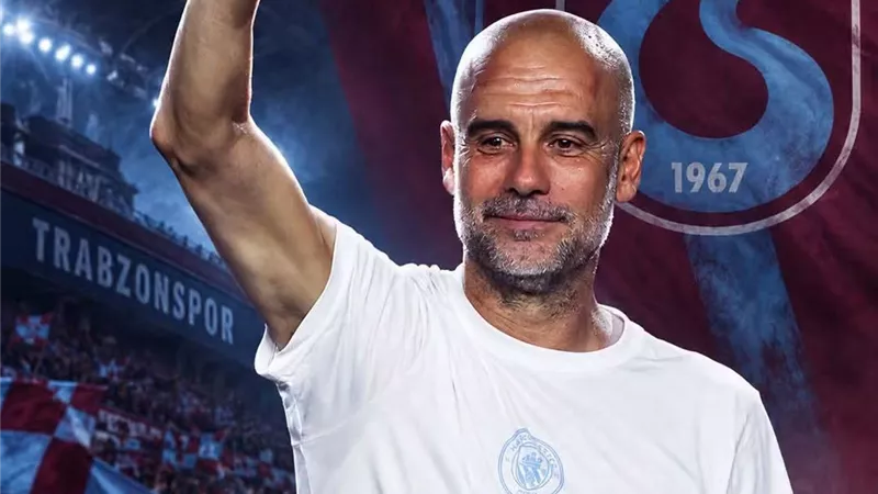 جوارديولا على رادار طرابزون سبور.. هل يجتمع مع محمد صلاح؟