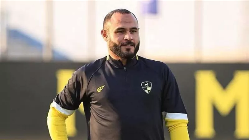 رسميًا.. وادي دجلة يعلن رحيل محمد الشيخ عن تدريب الفريق