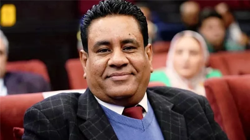 حزب مستقبل وطن يختار أحمد سليم أمينا مساعدا لأمانة العمل الأهلي المركزية