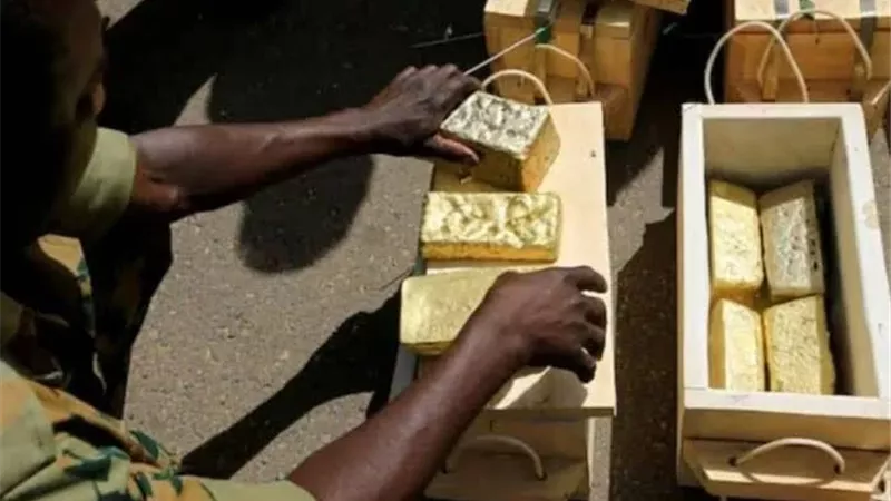 من الذهب إلى اقتصاد الحرب.. لماذا تحظر سويسرا واردات السودان؟