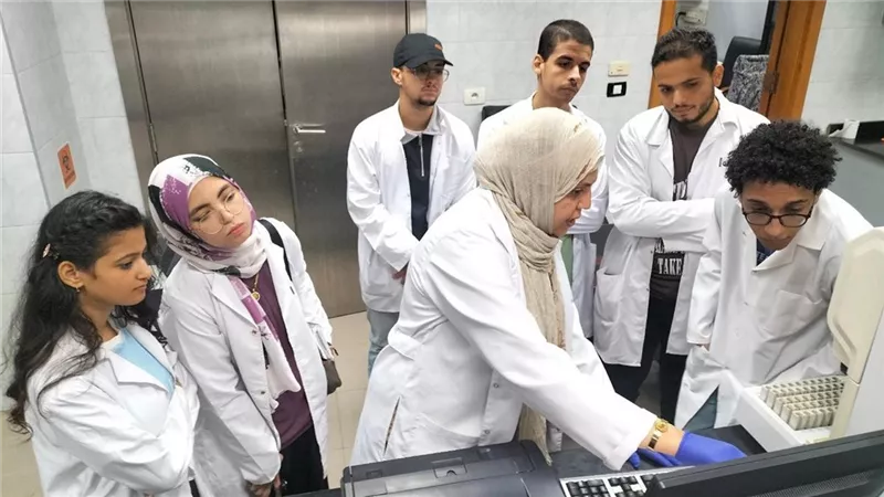 الزراعة تنشر تقريرًا بأنشطة وجهود«البحوث الزراعية» خلال الأسبوع الـ2 من سبتمبر