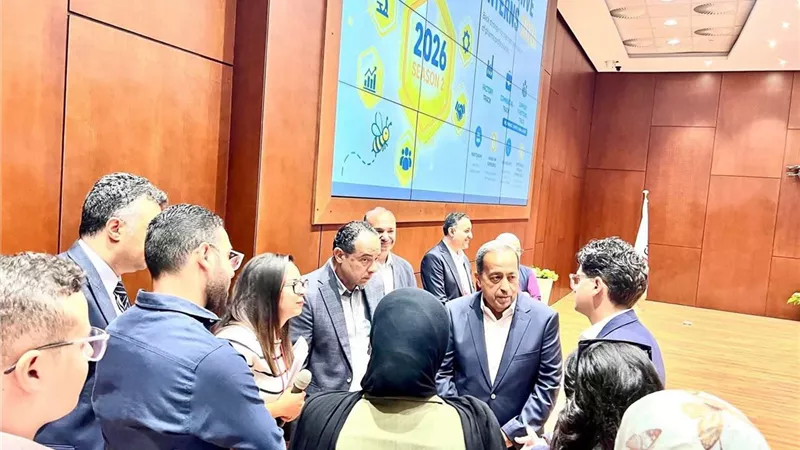 مدينة الدواء«چبتو فارما»تختتم البرنامج التدريبي الصيفي لطلاب الكليات والجامعات