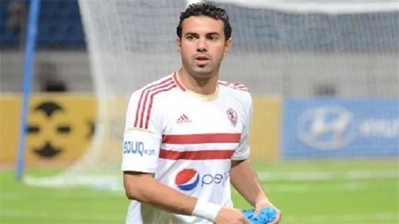 وفاة والد أحمد حسن مكي نجم الزمالك الأسبق                            