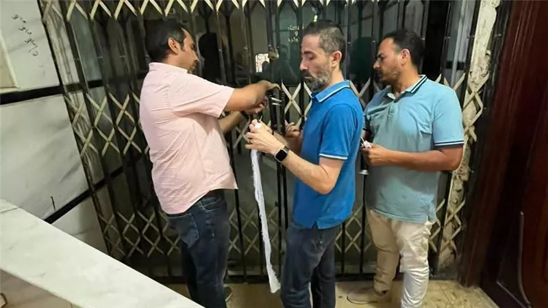 غلق مركز للنساء والولادة بمنوف بعد رصد تسريب نفايات طبية خطرة