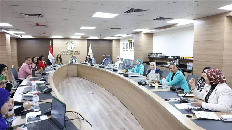 القومي للمرأة يعقد المائدة المستديرة الرابعة لمبادرة 