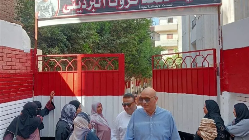 استعدادا لبدء الدراسة غدا .. الشرقية تكثف حملات الصيانة وتأمين الطرق