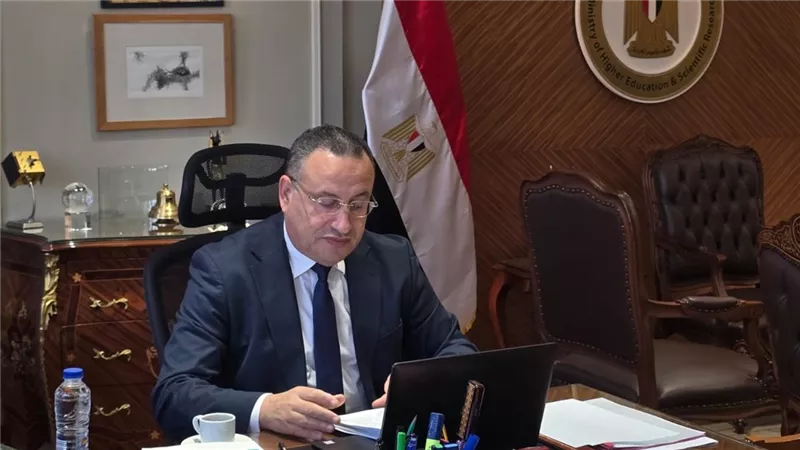 وزير التعليم العالي يفتتح الدورة الاستثنائية الرابعة لمؤتمر الإيسيسكو