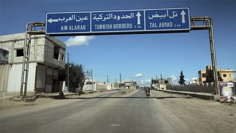 مقتل 9 وإصابة 17 في حريق داخل سجن عين العرب شمالي حلب