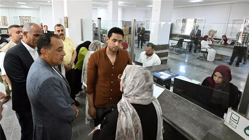 مدبولي: تقريب الخدمة الحكومية من المواطن هدف رئيسي لمجمعات «حياة كريمة»