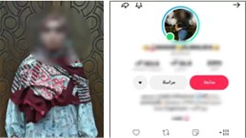 ضبط صانعة محتوى بالإسكندرية لنشر مقاطع «خادشة للحياء» بهدف زيادة المشاهدات