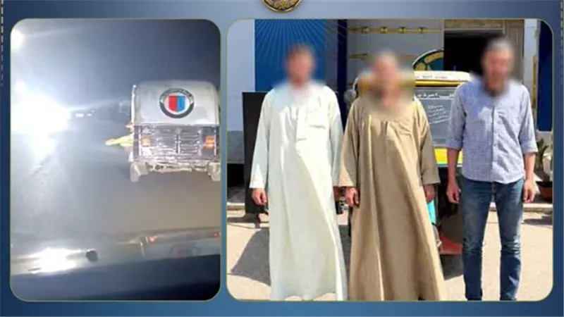 القبض على سائق وجزار ومالك معلف لذبح ماشية خارج المجازر بالشرقية