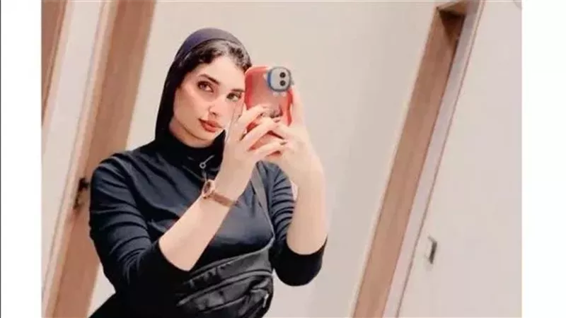 وفاة البلوجر آلاء عماد بعد 5 أيام من سقوطها من الطابق الرابع بكفر الشيخ