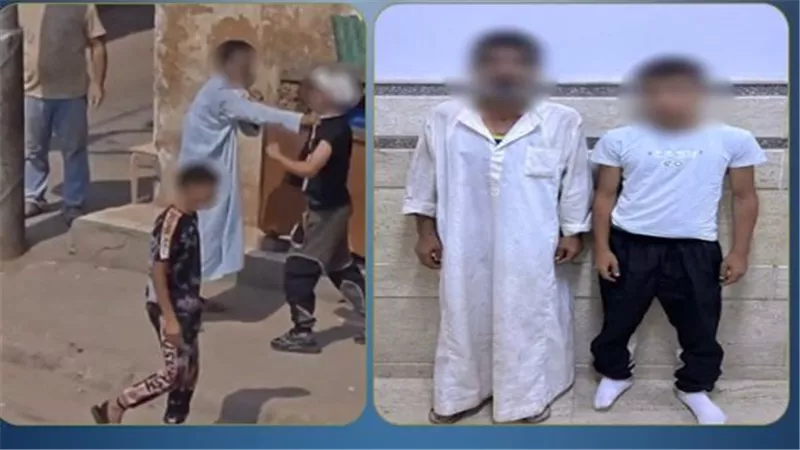 المزاح أشعل الخلاف.. تفاصيل مشاجرة شخصين بالشرقية وحقيقة تجارة المخدرات