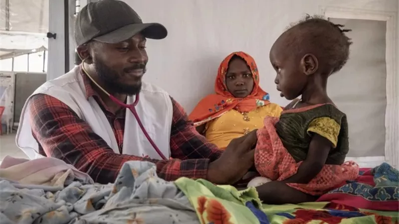السودان.. انتشار مرض قاتل يهدد الأطفال في شمال دارفور