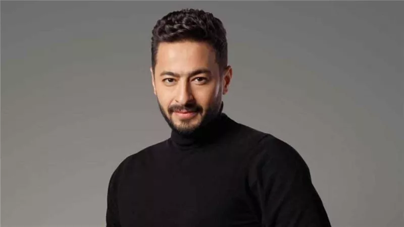 حمادة هلال : كل سنة بتكرم عن المداح ومش هبعد عن السينما تاني