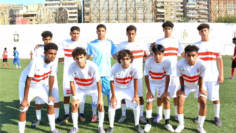 زمالك 2011 يكتسح بترول أسيوط في دوري الجمهورية بخماسية