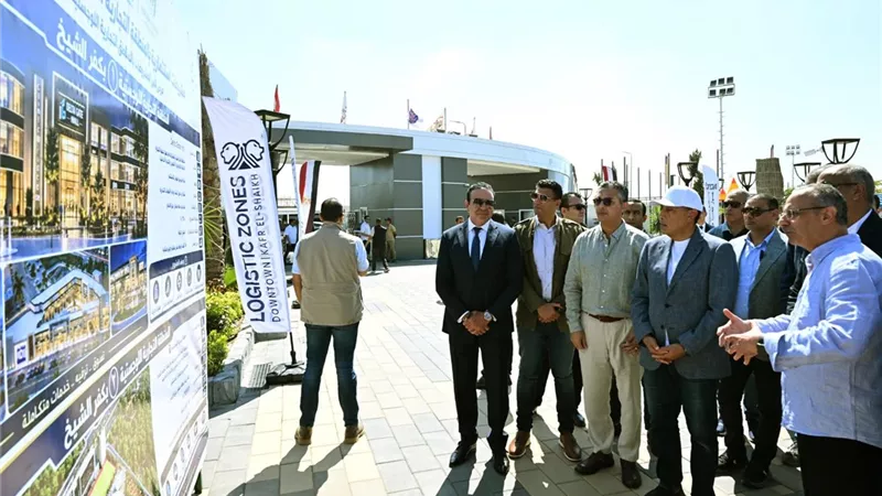 10 آلاف فرصة عمل من نادي ماتريكس.. مدبولي يتفقد مشروعات جديدة في كفر الشيخ