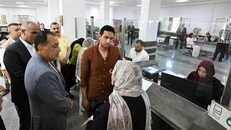 مدبولي: مراكز التكنولوجيا بالقرى توفر خدمات حكومية متنوعة للمواطنين