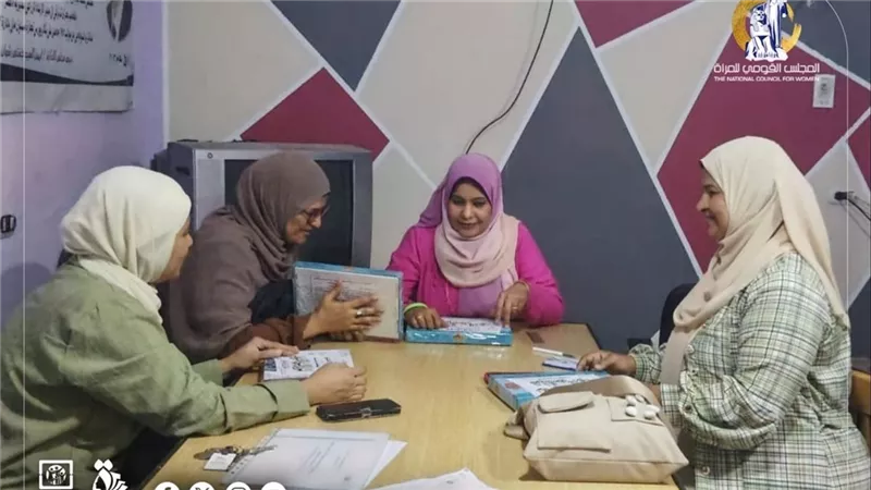 القومي للمرأة بالأقصر يعزز الشمول المالي لسيدات إسنا