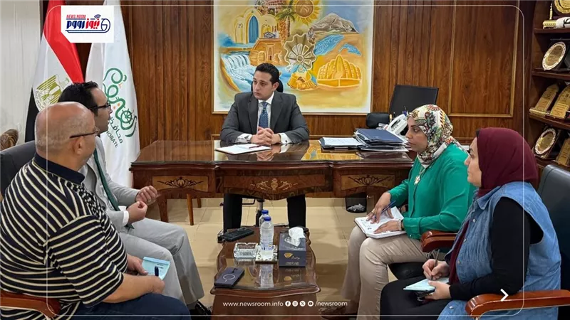 نائب محافظ الفيوم: البدء في تدريب 150 موظفاً على أساسيات 