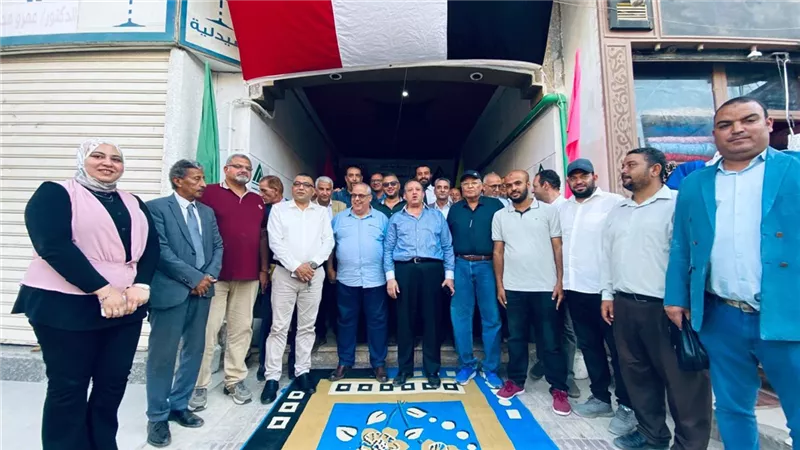 نقيب المهندسين: نستهدف إيصال الخدمات لكل مهندس بالقرب من محل إقامته