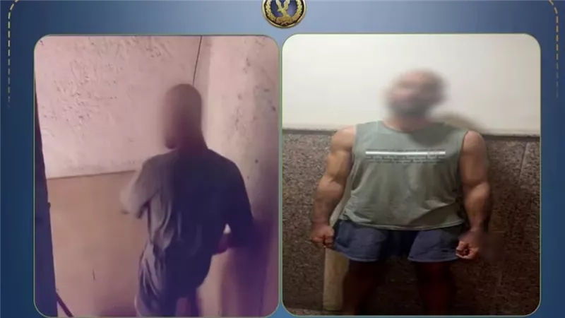 ضبط شخص أتلف مصعد عقار بالعجوزة وهدد السكان بالإيذاء | تفاصيل