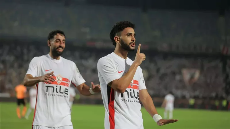 تشكيل الزمالك الرسمي لمواجهة إيه اس بورت الجيبوتي في دوري أبطال إفريقيا 