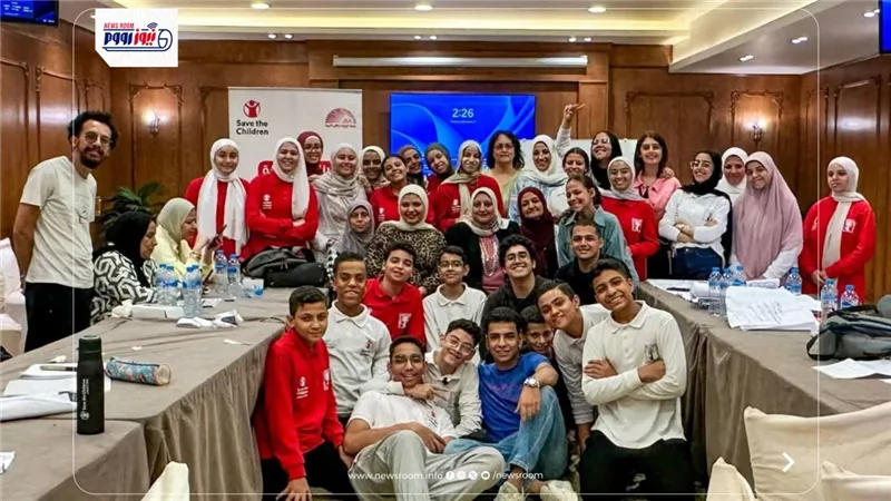 انطلاق معسكر تدريبي لبرلمان الطفل المصري بمشاركة 30 طفلًا بالمنيا