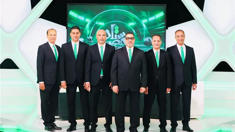 نجاح استثنائي لبرنامج استاد مصر المحترفين بقيادة عبد الناصر زيدان