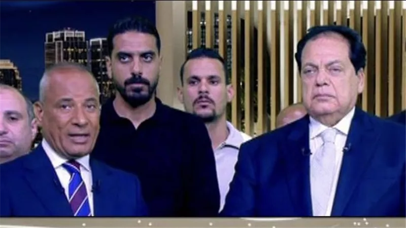 في أول ظهور بعد المستشفى.. أحمد موسى يروي لحظات مؤثرة مع رسائل الدعم: «مش عاوز أنسى حد»