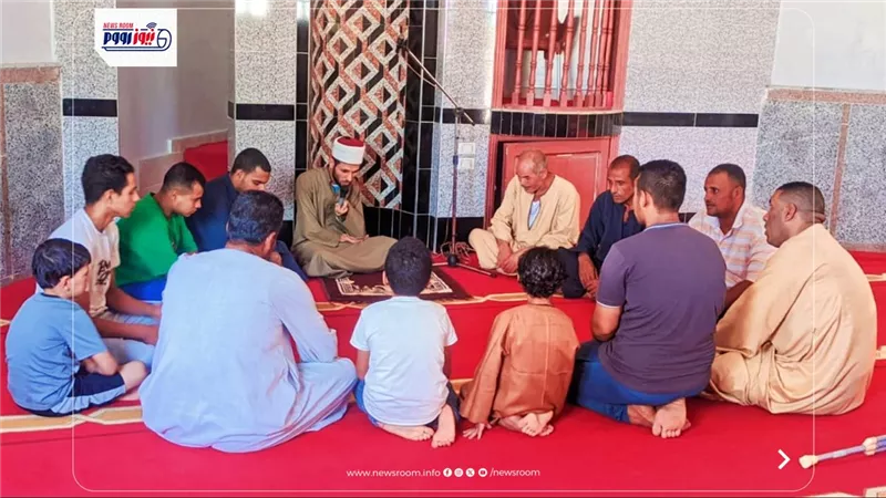 أوقاف الفيوم تنظّم فعاليات مقارئ الجمهور لتعليم كتاب الله وفهم معانيه