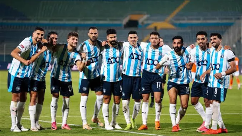 تشكيل بيراميدز في مواجهة جورماهيا الكيني بدوري أبطال أفريقيا