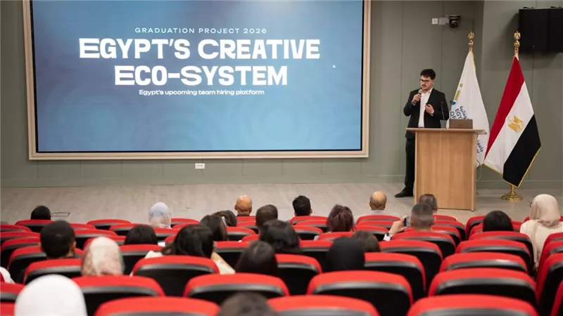 «مصر للمعلوماتية» تستعرض 23 مشروع تخرج في الذكاء الرقمي وتجربة المستخدم