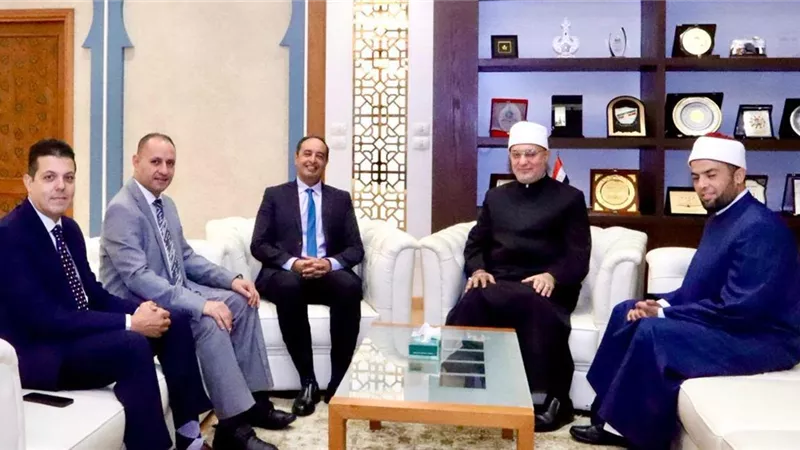 بمشاركة 60 متدربًا.. انطلاق برنامج تدريبي لعلماء دار الإفتاء حول قضايا الإدمان