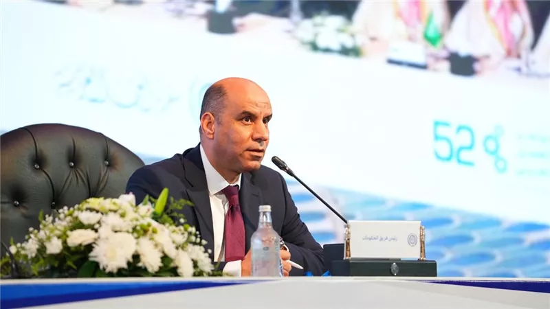 بالإجماع.. حسن رداد رئيسًا لفريق الحكومات بمؤتمر العمل العربي في القاهرة