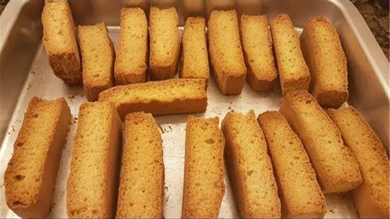طريقة عمل بسكويت اليانسون في المنزل.. وصفة سهلة ومذاق مميز