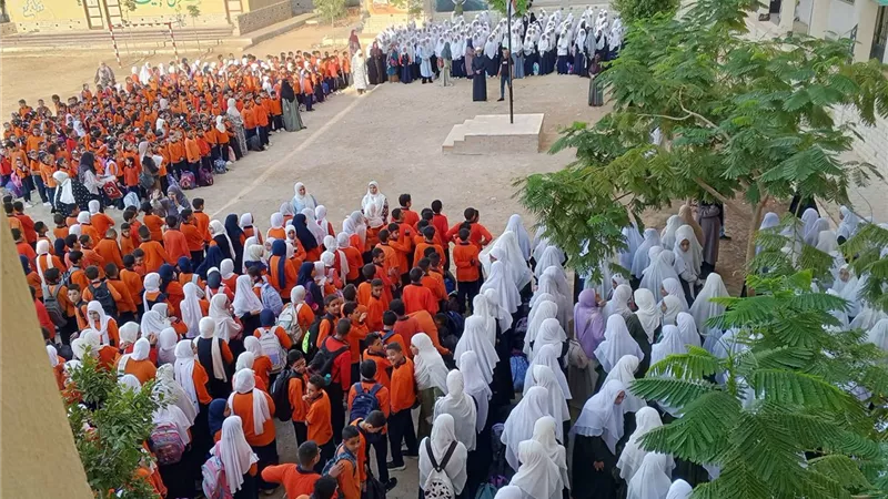 التشديد على الانضباط..انتظام العام الدراسي بمعاهد السويس الأزهرية 