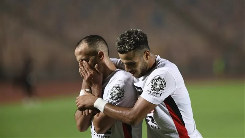 أحمد ربيع بعد التأهل القاري: الزمالك مكانه الطبيعي دوري أبطال أفريقيا