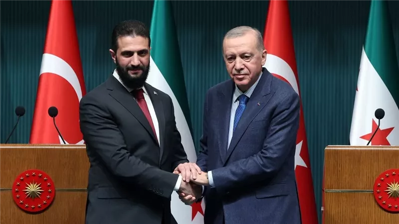 وزير خارجية تركيا: أردوغان سيزور سوريا قريبا                                 