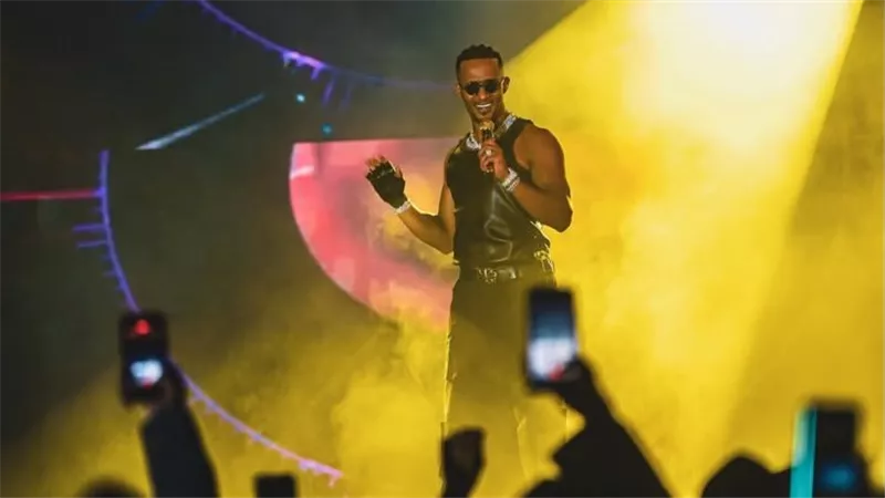 محمد رمضان بعد حفله في البرازيل : جيلنا بيحقق المستحيل ولغتنا هتوصل لأبعد حدود
