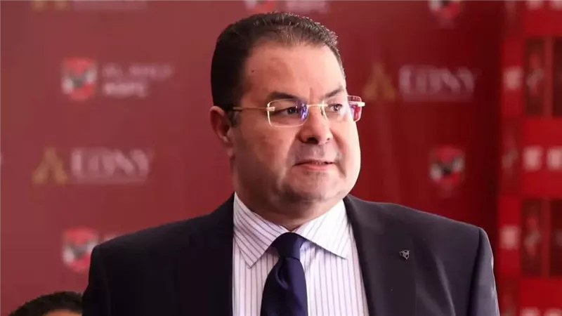 أزمة مستمرة في الأهلي بين الخطيب وياسين منصور بسبب سعد شلبي  