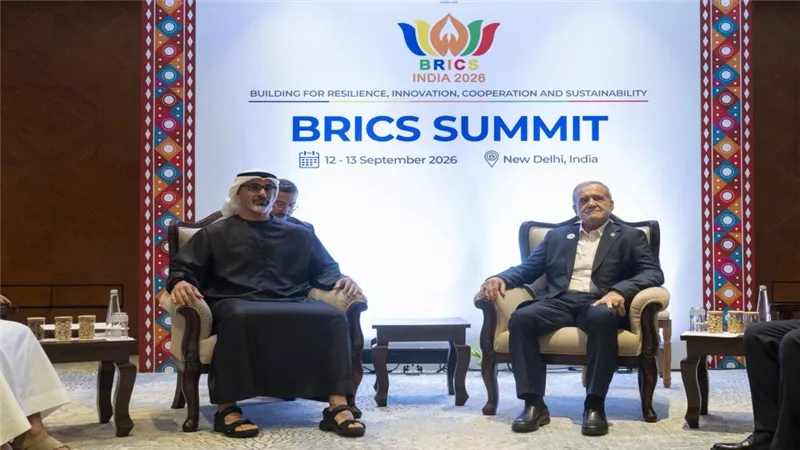هل تعود العلاقات تدريجيا؟.. بزشكيان: إيران والإمارات تريدان طي صفحة الماضي