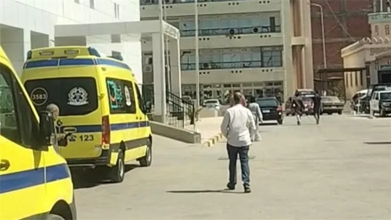 حقيقة وفاة 4 حالات فى العناية المركزة بمستشفي الباجور بالمنوفية