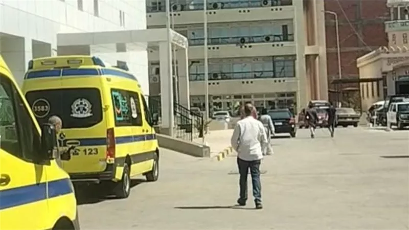 حالتي وفاة بمستشفي الباجور بالمنوفية لأسباب طبية بعيدا عن عطل الكهرباء