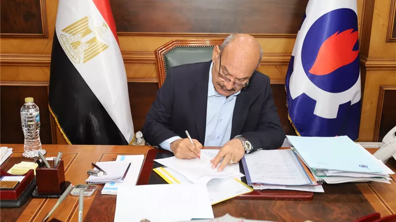 محافظ السويس يعتمد نتائج تقييم مشروعات المبادرة الوطنية للمشروعات الخضراء