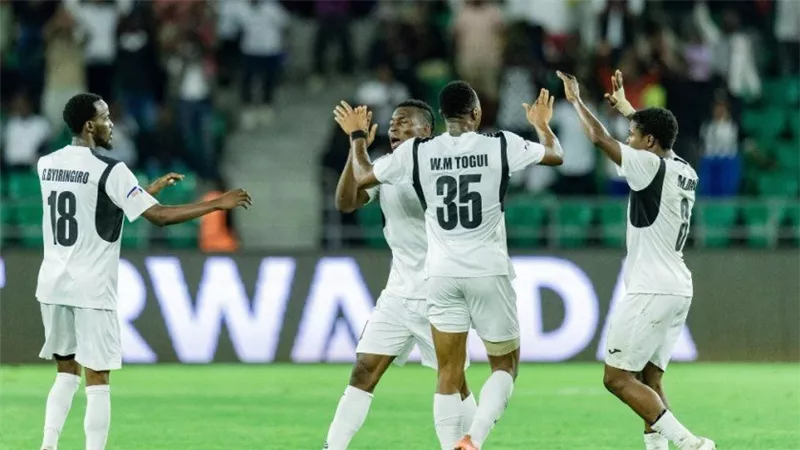 مدرب الجيش الرواندي: الزمالك فريق قوي ولكن كرة القدم لا تحسم على الورق