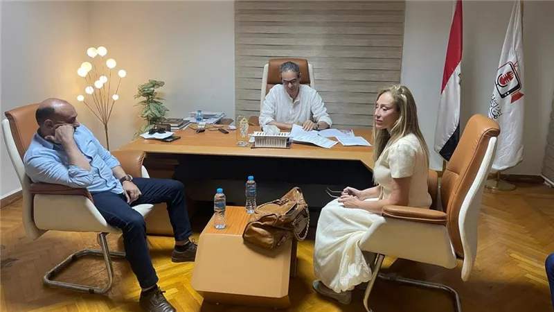 نقابة الإعلاميين تتلقى شكوتين من ريهام سعيد ضد محمد الدسوقي وياسمين الخطيب