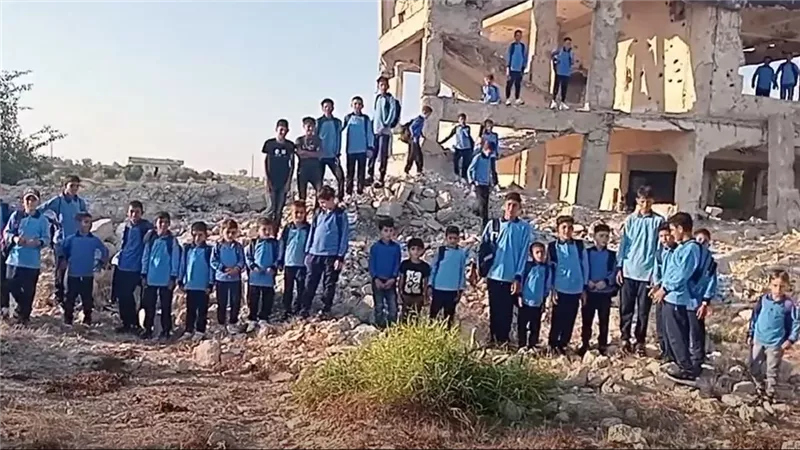 «تعليم شمال سيناء» يوضح موقف مدرسة النخيلات وخطة إنشاء مدرسة جديدة للطلاب