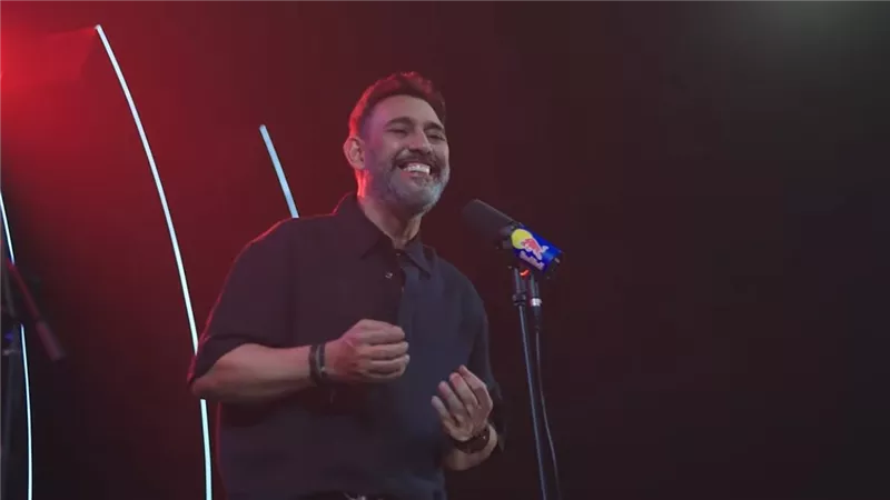 عمرو مصطفى يحقق مليون مشاهدة بـ أغنية يا حبيبي خليك مع وزة منتصر وحمو المرشدي