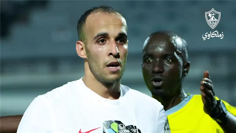 ناصر منسي مهدد بالرحيل عن الزمالك رغم هدفه القاري في بطل جيبوتي